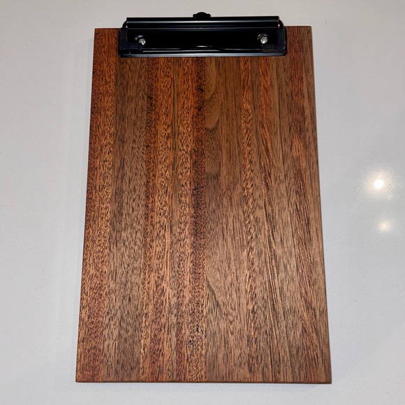 Hand-Made Clipboard - Picture 2 of 8